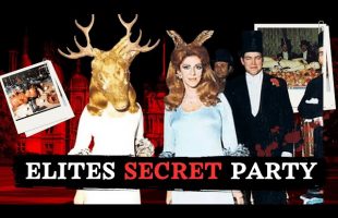 The Depraved ‘Illuminati Party’ of Madame Rothschild