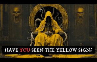 The Dark Secrets of HASTUR (The King in YELLOW) – H.P. Lovecraft’s Most Sinister Entity