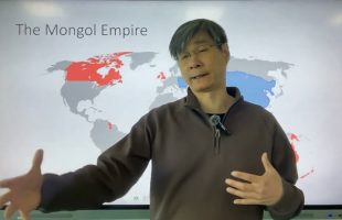 Civilization #39:  Genghis Khan, World Shatterer