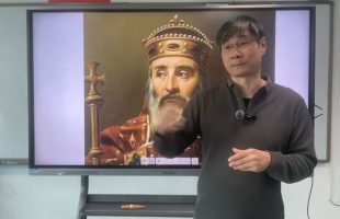 Civilization #34:  The Useful Fiction of the Holy Roman Empire