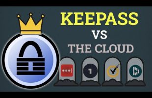 KeePass vs the Cloud: Why Centralized Password Managers Keep Failing