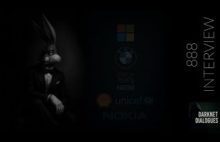 888 Interview – Darknet Dialogues