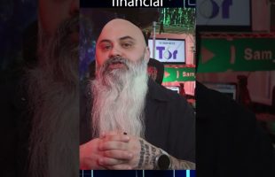Financial Privacy Is Framed as Criminal