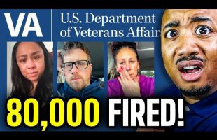 Veteran Affairs Fires 80,000 Employees (No One Can Believe It)