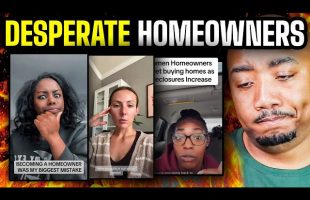 Homeowners Want Out Now! (Costs Out Of Control)