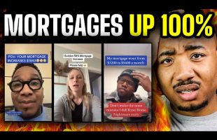 Mortgage Payments EXPLODE: Homeowners Now Regret Buying!