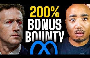 Meta Hands Out Bonuses for Firing Thousands (Bounty Layoffs EXPOSED!)