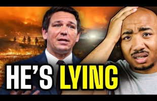 DeSantis Just Made Florida Homeowners Insurance WORSE (LEAVE NOW!)