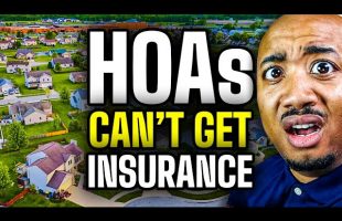 Insurance Companies TURN on HOAs—Millions of Properties Now WORTHLESS!