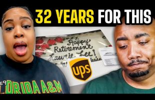 She’s Furious: After 32 Years, She Realizes UPS Doesn’t Care About Her!