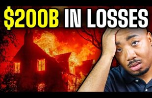 California Wildfires: $200 Billion in Damages, and Insurance Companies Say ‘We Don’t Care’!