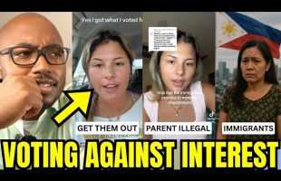 She Trusts Trump… But Her Parents Were illegal Immigrants