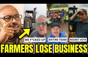 He Trusted Trump… Now His Farm Is In Ruins