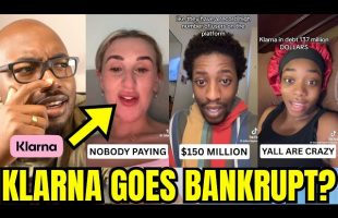 KLARNA Loses $150 Million After Americans Not Paying Back Loans