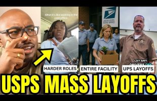 The Post Office Is BEGGING Workers To Quit After Low Volume And Funding Cuts