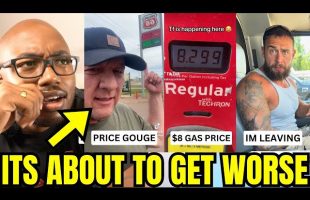 They Are Lying To You About Gas Prices…