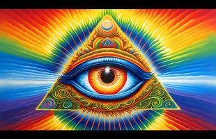Pineal Gland Resonator – Open Your Third Eye, Pineal Gland Activation, Meditation