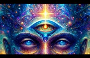 Pineal Gland Optics – Ultimate Bliss, Pineal Gland Activation, Open Third Eye, Deep Meditation