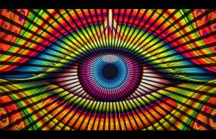 [Try Listening For 3 Minutes] Pineal Gland Optics, Third Eye, Open Third Eye, Third Eye Activation