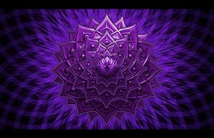 Crown Chakra Healing, Unblock Your Crown Chakra, Powerful Crown Chakra Meditation