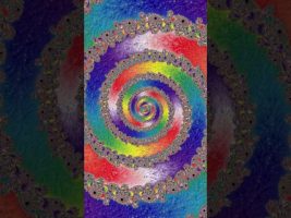 Fractal Zoom, Visualizing The Infinite – Mandelbrot Fractal, Day 112