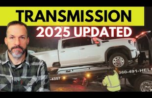 GM Transmission UPDATED VALVE Body. Is It FIXED for 2025 Sierra, Silverado, Yukon and More?