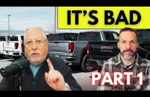 USED CAR Prices will SKYROCKET due to Tariffs with Ray From CarEdge. PART 1