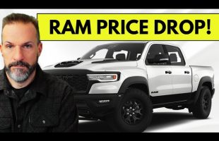 RAM SLASHES Prices! Ford-Style EMPLOYEE PRICING for ALL. Is It REALLY a DEAL?
