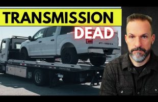 Ford’s HUGE Transmission PROBLEM! 1.3 MILLION F-150s at RISK!