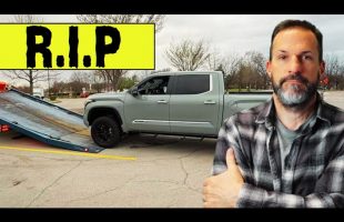 Toyota’s Tundra DISASTER: Fires, MORE BEARING Failures & Hidden Issues! Yet People Still Buy…