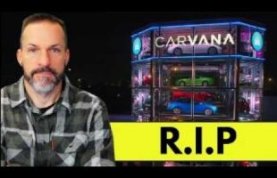 Carvana: A Father-Son Accounting Grift for the Ages.