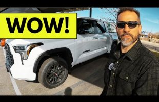 Resale SHOCKER! Which Half-Ton Truck HOLDS Value? Toyota Tundra, Ford F150, RAM and more
