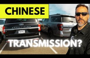 FORD 10-spd Transmission From CHINA? Is this a MISPRINT?