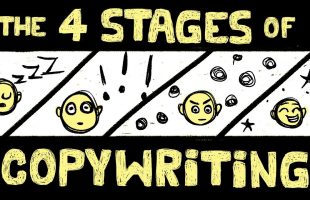4 Stages of Copywriting Competence – Master any skill using this formula!