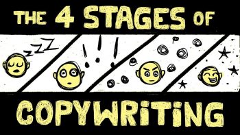 4 Stages of Copywriting Competence – Master any skill using this formula!