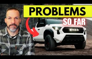 Reliable or a LETDOWN? 2025 Toyota Tacoma Owners Weigh In
