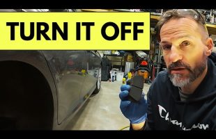 Why Modern Cars Are DESTROYING Brakes Faster Than Ever & How To Fix It.