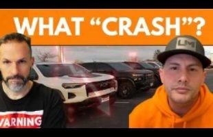 What a 2025 Car Market Crash REALLY Looks Like with Untamed Motors