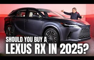 Should You Buy a Lexus RX in 2025? A Mechanic’s Review