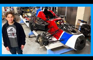Making an Automotive Engineering Jedi
