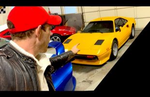 VERY sick Casey gets a Ferrari and has new “lease on life”