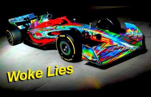Formula 1 Sustainability – Woke public relation LIES of the Automotive Industry.