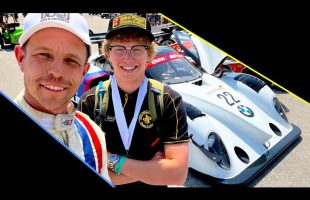 Genius Garage RACE DAY- Success, Disappointment, and a Hail Mary MacGyver fix!