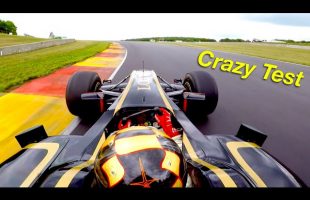 FIRST TEST Lotus T125 Exosphere – Totally not a Charlie Foxtrot