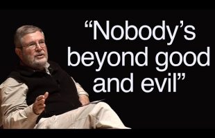 Without the Mature Warrior, You Can’t Tell Good from Evil: Robert Moore | Jungian Psychology
