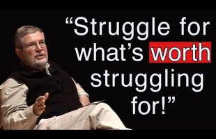 The 3 Mature Warrior Virtues: Robert Moore on Boundaries, Confrontation & Effectiveness