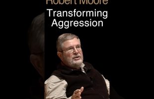 Transforming Aggression into Mature and Responsible Action: Robert Moore #psychology #carljung