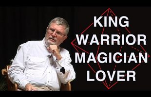 Dr. Robert Moore: Initiation Into Mature Masculinity (Restored) | Jungian Psychology