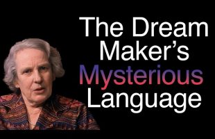 The Cryptic Voice of Dreams and the Unconscious – Marie-Louise von Franz’s Insights