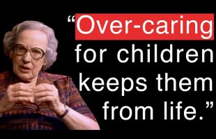 Marie-Louise von Franz & Marion Woodman on Overprotective Mothers and the Struggle to Grow Up